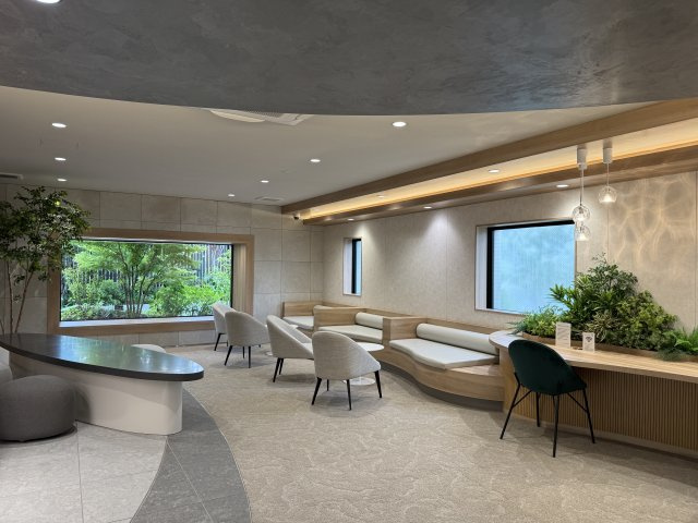 大津市皇子が丘３丁目の中古マンションのその他共用部分