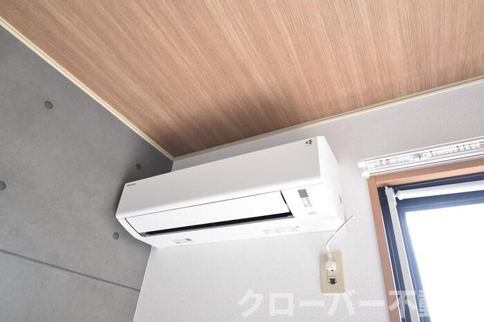 サンライズ２１ｔｈ A棟の設備|その他設備