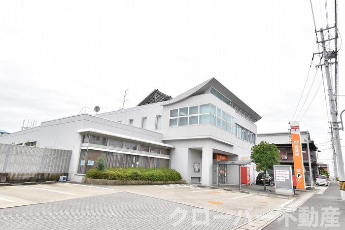 サンライズ２１ｔｈ A棟の周辺|豊浜郵便局