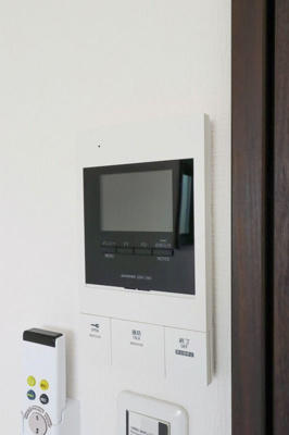 【セキュリティ】 | グランクオール大和町
