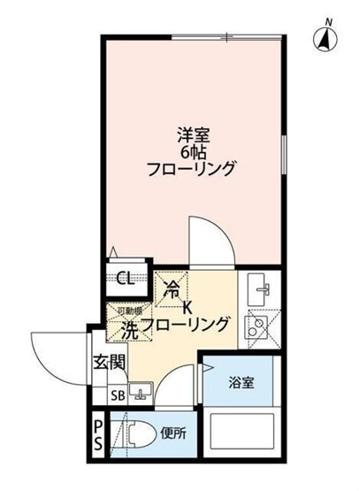 【間取り】 | グランクオール大和町