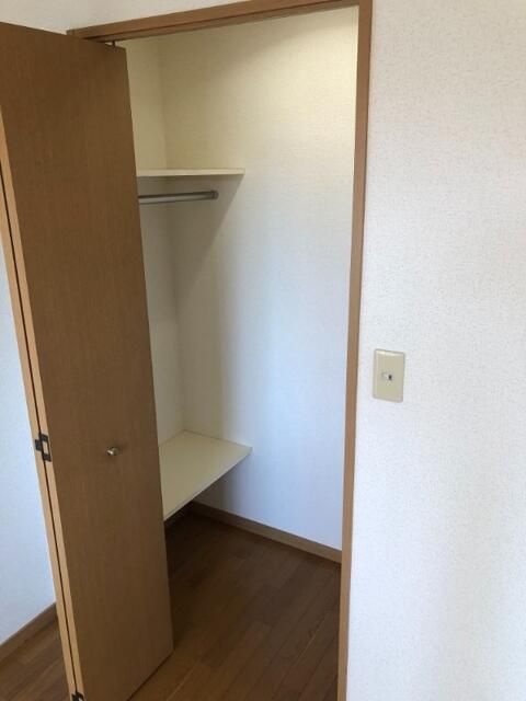 アトラスタワー西早稲田の収納