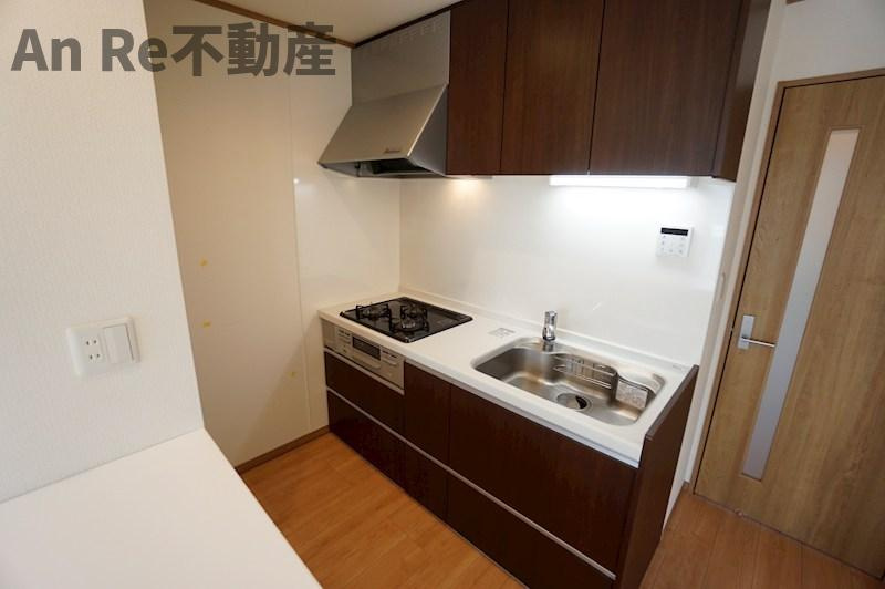 レグルス イソラ のキッチン