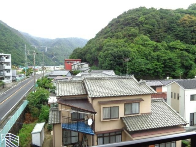 ローズハイムとくまるの展望