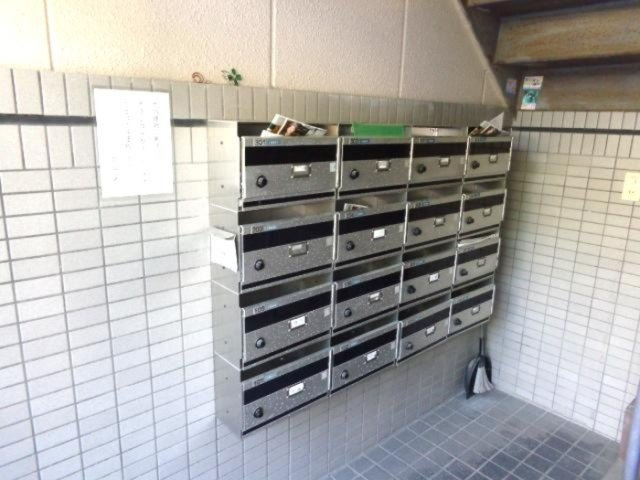ローズハイムとくまるのその他共用部分
