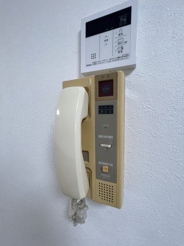 パークハイツのセキュリティ