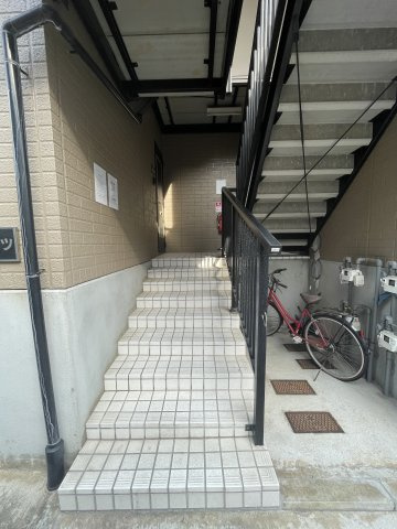 パークハイツのその他共用部分
