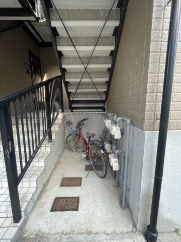 パークハイツのその他共用部分