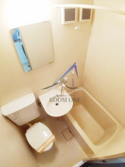 ベストマンションの浴室|お風呂です。