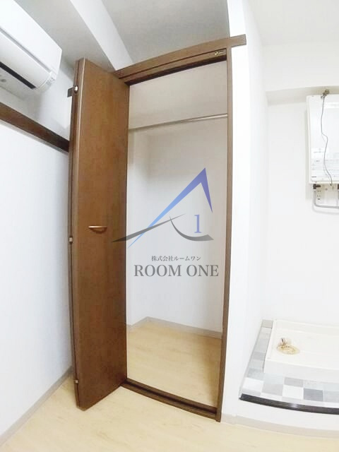 ベストマンションの収納|収納です。