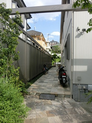 【その他共用部分】 | アスピレイション | 通路