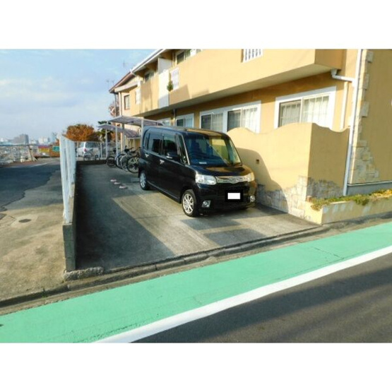 【駐車場】 | プロヴァンス