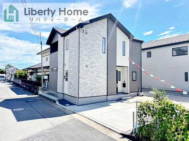 水戸市酒門町16期　新築戸建　1号棟