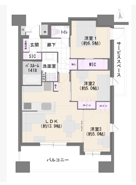 ★仲介手数料無料★ウエリス千代田神田