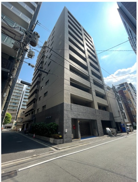 ★仲介手数料無料★ウエリス千代田神田の外観