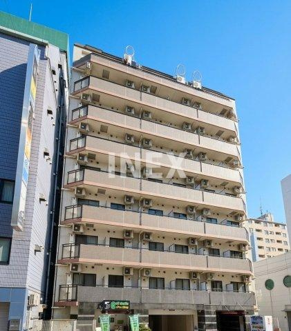 横浜市中区相生町２丁目の賃貸マンション