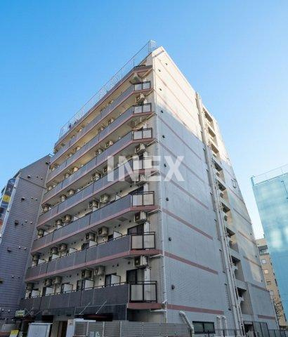 横浜市中区相生町２丁目の賃貸マンションの外観