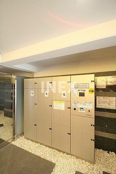 横浜市中区相生町２丁目の賃貸マンションのその他共用部分