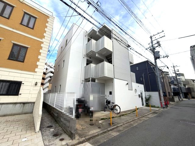 メゾン灘北