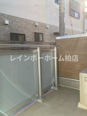 【仲介手数料：50％OFF】対象物件！のバルコニー|バルコニーがあります