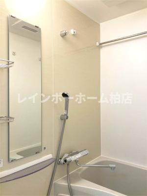 【仲介手数料：50％OFF】対象物件！の浴室|コンパクトで使いやすいお風呂です