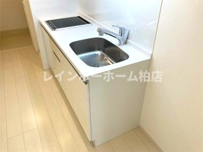【仲介手数料：50％OFF】対象物件！のキッチン|きれいなキッチンです
