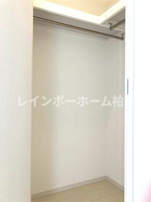 【仲介手数料：50％OFF】対象物件！の収納|ウォークインクローゼットがあります