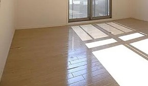 フラット四ツ木　Ｂの内装