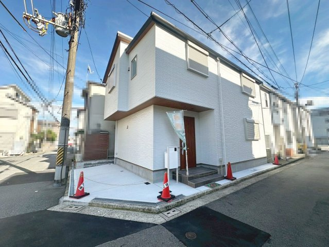 浜寺石津町西４丁　新築一戸建の画像