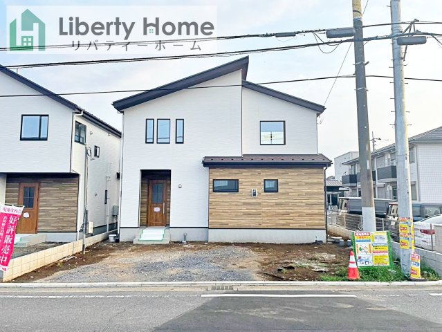 水戸市吉沢町5期　1号棟　新築戸建
