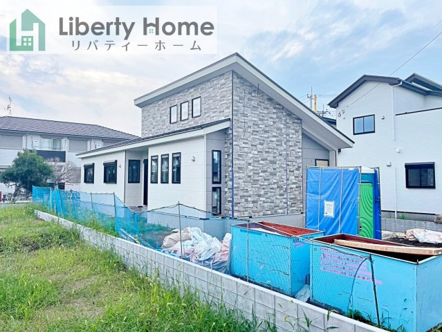水戸市吉沢町5期　3号棟　新築戸建