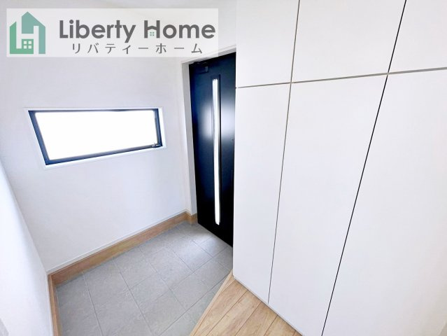 水戸市吉沢町5期　3号棟　新築戸建のキッチン