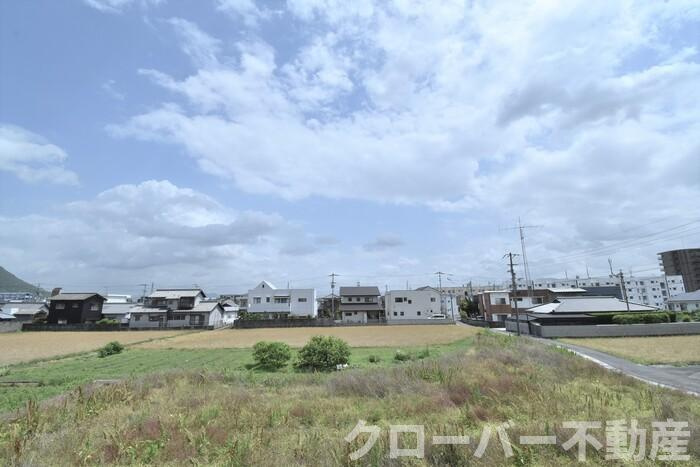 サニーハイム B棟の展望|眺望