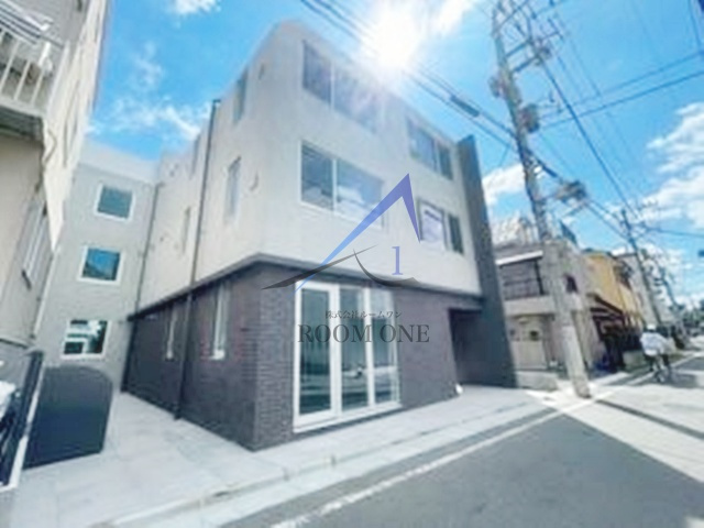 Bark Lane 西大井