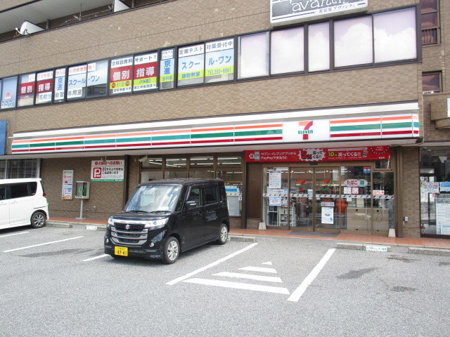 Ｂｌｅｓｓｅｄ　Ｃｏｕｒｔ　ブレストコートのその他|セブンイレブン千葉鎌取駅前店