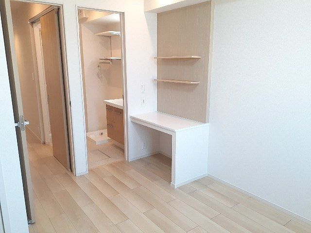 グッディーハウスⅠの寝室