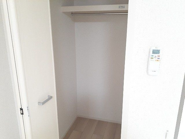 グッディーハウスⅠの収納