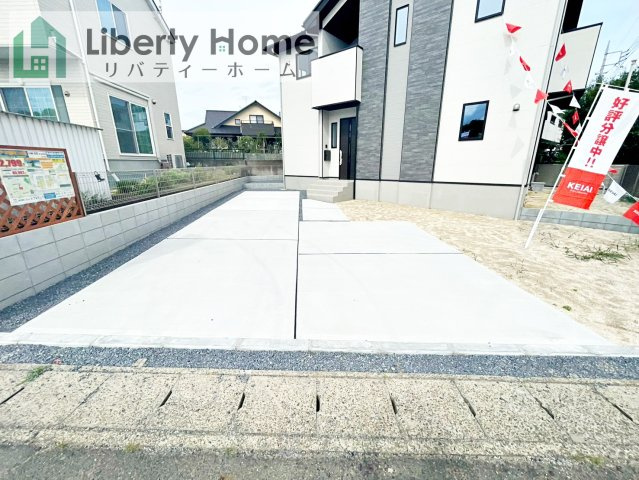 水戸市堀町26期　新築戸建の設備