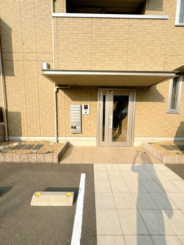 【エントランス】 | ソフィアコート鳥飼 A棟