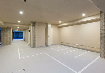 【駐車場】 | エストゥルース横濱吉野町
