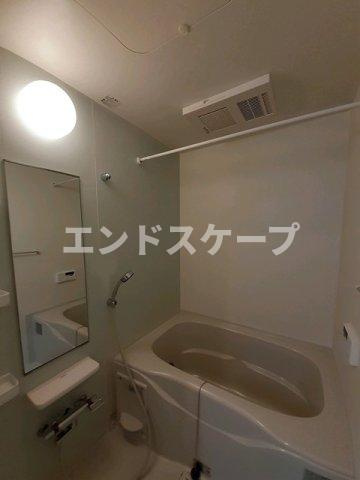 ベル　チェ　ドマーニの浴室|高崎、前橋のお部屋探しはエンドスケープまで！お客様の理想お聞かせ下さい♪