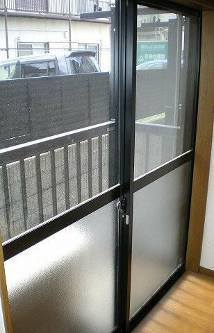 ジョワコリーヌの展望