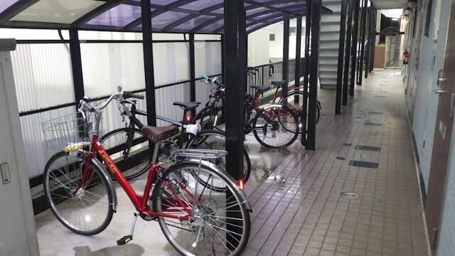 ジョワコリーヌのその他共用部分