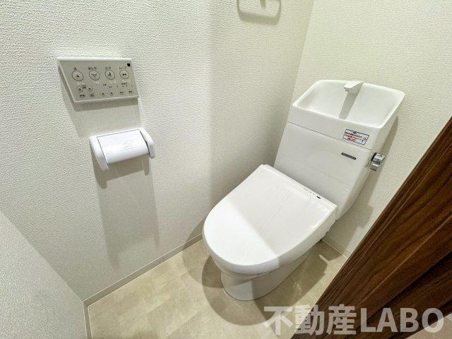 H-maison大正Ⅳのトイレ