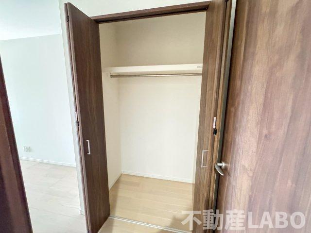 H-maison大正Ⅳの収納