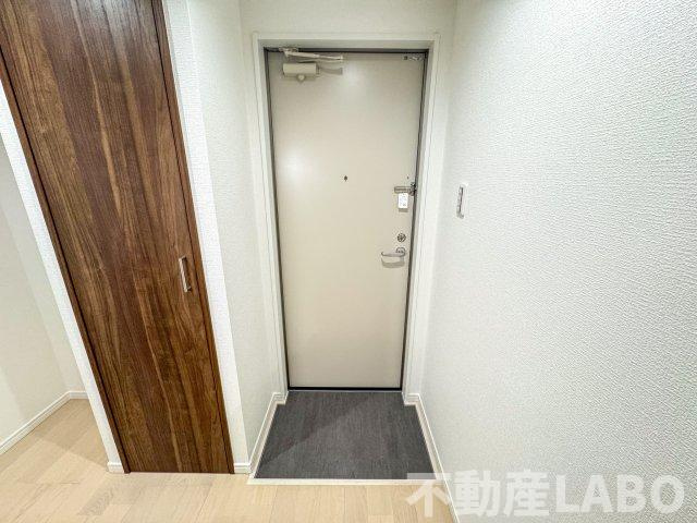 H-maison大正Ⅳの玄関