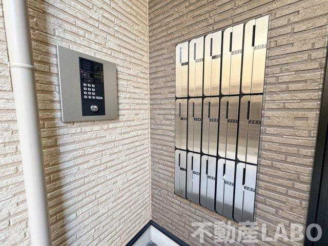 H-maison大正Ⅳの設備