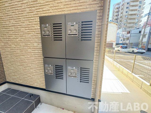 H-maison大正Ⅳのその他共用部分