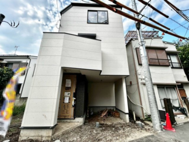 北区上中里２丁目　新築戸建