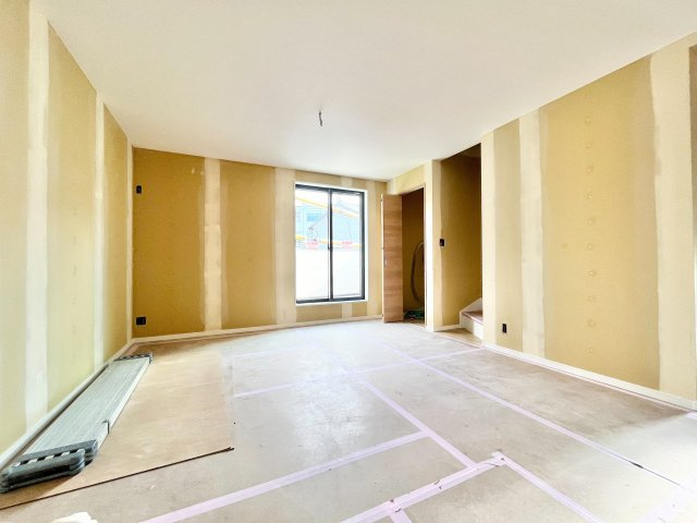 北区上中里２丁目　新築戸建の前面道路含む現地写真|2026.07.03撮影

現地ご見学希望・資料請求などお気軽にお問い合わせ下さい！
03-5990-5201